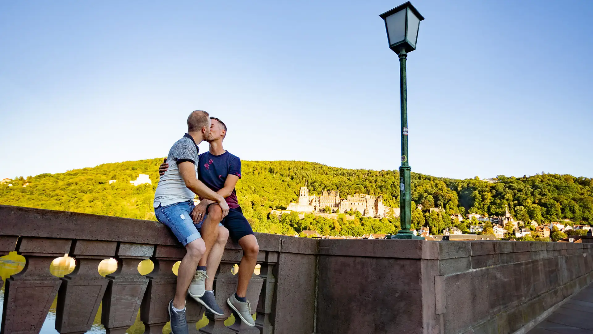 Paarshooting in Heidelberg – Phillip