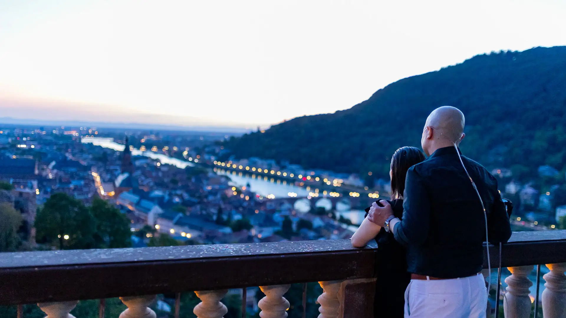 Paarshooting zum Jahrestag in Heidelberg – Murat
