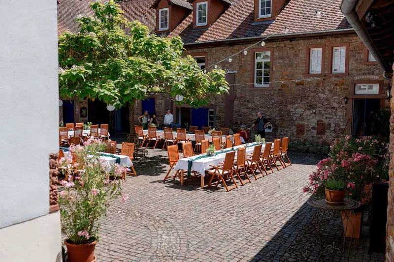Historische Mühle & Eventlocation in Neuleiningen - Impression 2