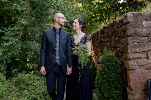 Sandra & David