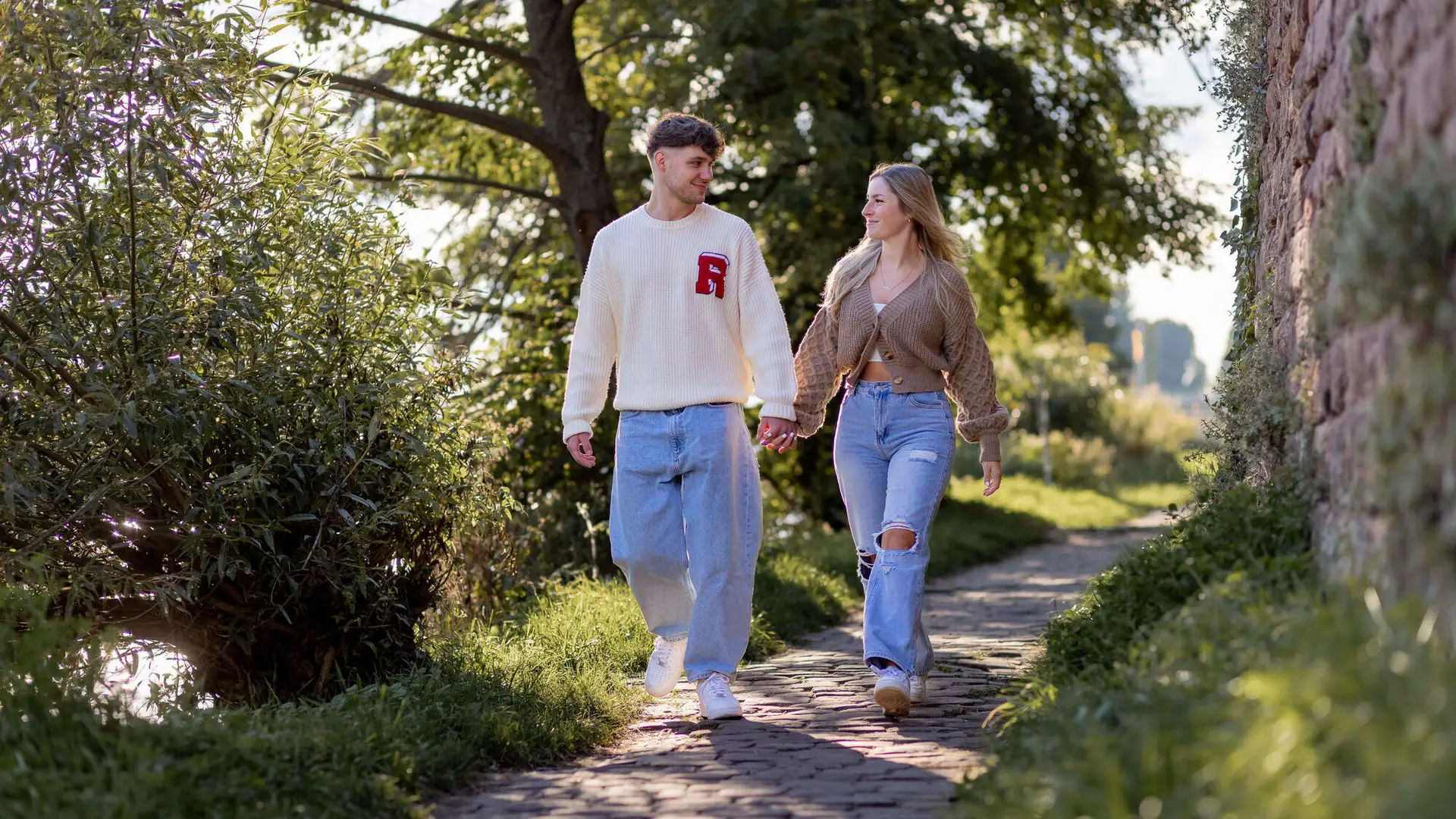Paarshooting in Heidelberg – Sebi & Lena