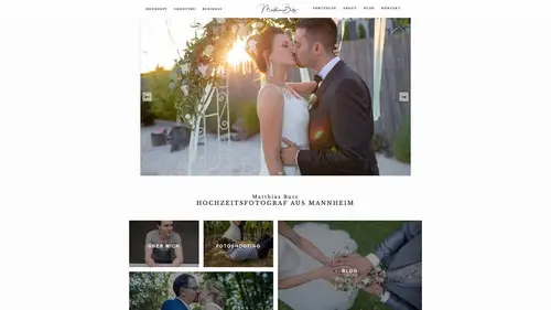 5 Tipps für deine Fotografen-Webseite