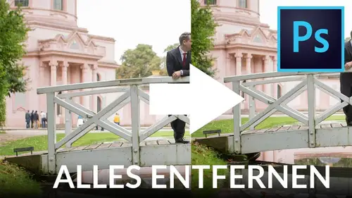 Alles aus deinen Bildern entfernen - Retusche in Photoshop