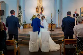 Kirche St. Josef der Arbeiter