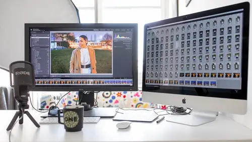 Bildbearbeitung mit mehrere Monitoren | Lightroom, Photoshop