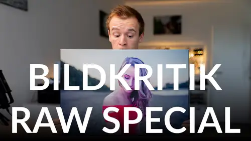 Bildkritik-Special: Die RAW-Challenge