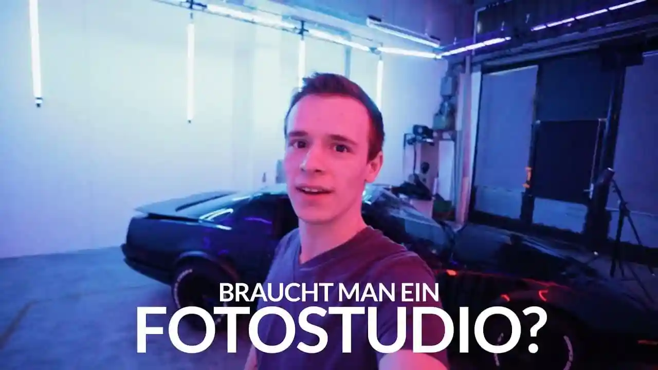 Braucht man als Fotograf ein Fotostudio? Ich habe selbst schon ein eigenes Studio gehabt und möchte euch mal ein paar Gedanken hier mit auf den Weg geben.