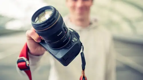 Canon R6 im Test - Meine Gedanken nach einer Woche