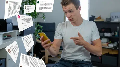 Community-Video: Eure Kommentare & meine Antworten