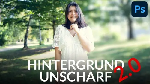 Das habe ich komplett übersehen... Update in der Tiefenunschärfe