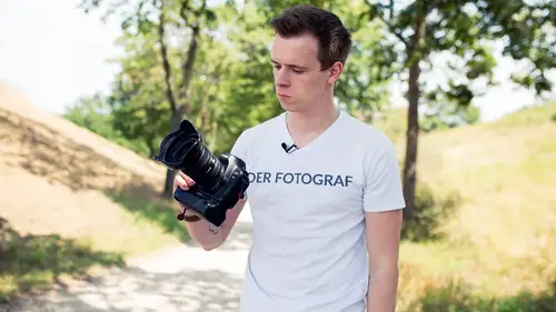 Das hat mich in der Fotografie am weitesten gebracht...