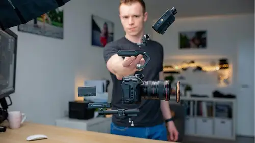 Das macht Filmen so viel einfacher...