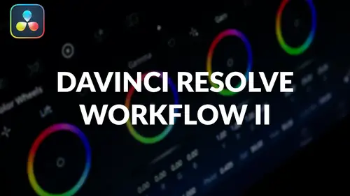 Machen wir DaVinci Resolve einfacher... II