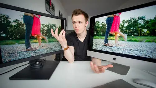 Der richtige Monitor für deine Bildbearbeitung? | Benq SW271C