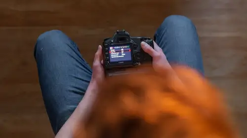 Erste Einstellungen für jede neue Kamera!