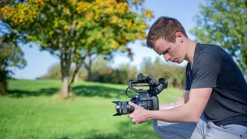 Filmen aus der freien Hand - Meine Tipps für verwacklungsfreie Videos