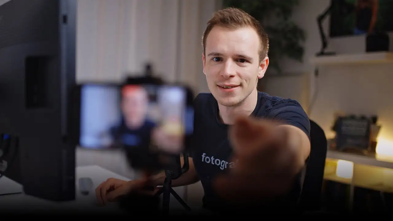 Filmen mit dem Smartphone