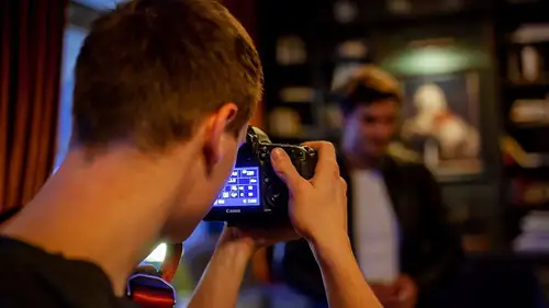 Fotografie Grundlagen - Blende, ISO, Zeit