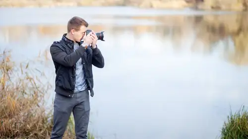 Fotografie Grundlagen II