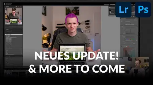 KI-Entrauschen & neues Entfernen-Werkzeug | Neuerungen in Lightroom & Photoshop