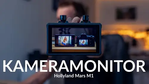 Kameramonitor, aber besser - Mars M1