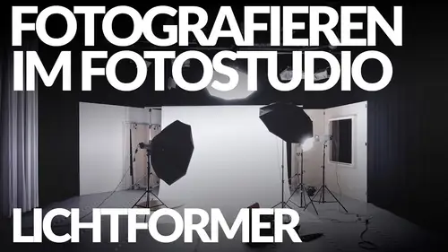 Lichtformer & Lichtarten