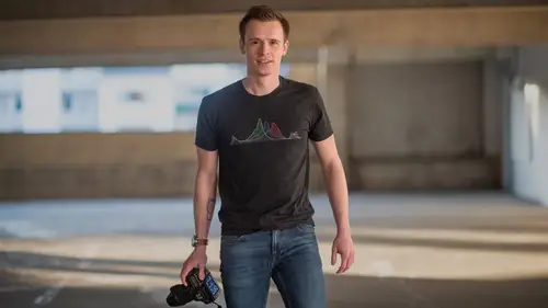 LIVE Q&A - Fotografie, Bildbearbeitung & Filmen