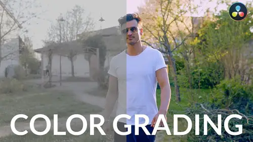 Lass deine Videos noch bessere aussehen - Color Grading in Davinci Resolve