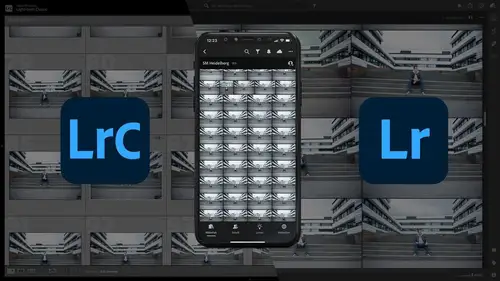 Lightroom Classic vs. Lightroom CC + Mein Workflow