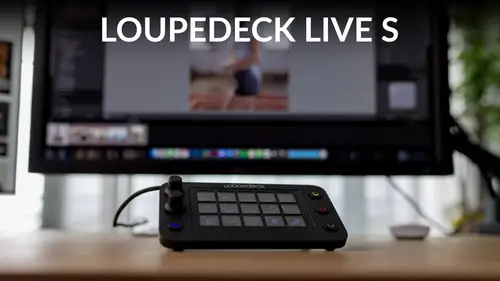 Loupedeck Live S - Bildbearbeitung noch einfacher...