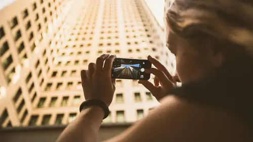 MIT DEM SMARTPHONE FOTOGRAFIEREN
