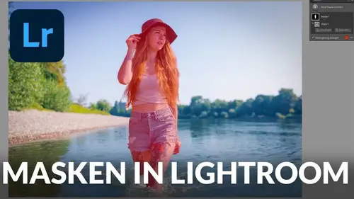 Masken in Lightroom - und alle Neuerungen im Oktober Update