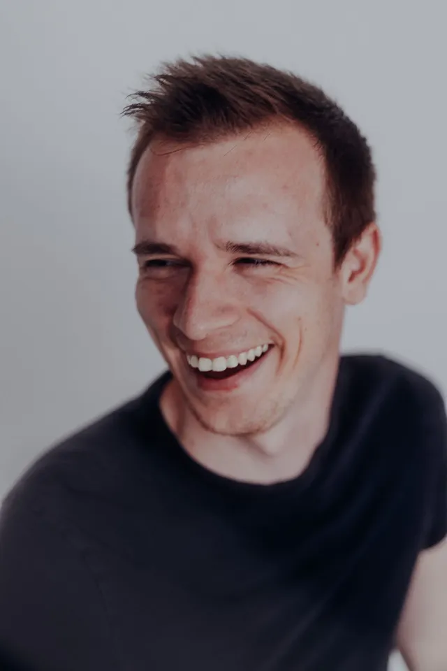 Über den Fotografen Matthias Butz