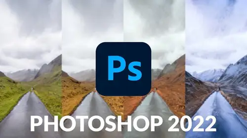 Neu in Photoshop 2022 - Composing in Sekunden!