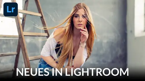 Neues in Lightroom