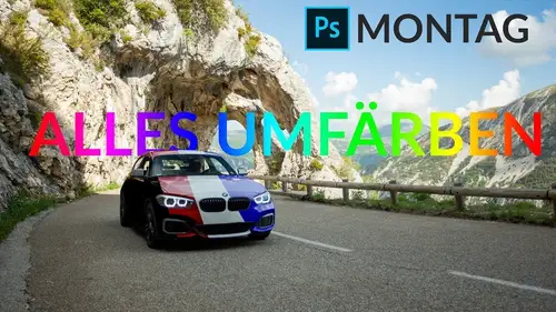 Alles Umfärben