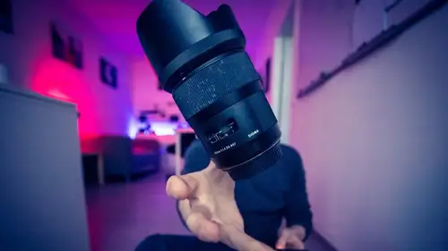 Portrait-Ideen im Lockdown - Du kannst immer noch Fotografieren😉