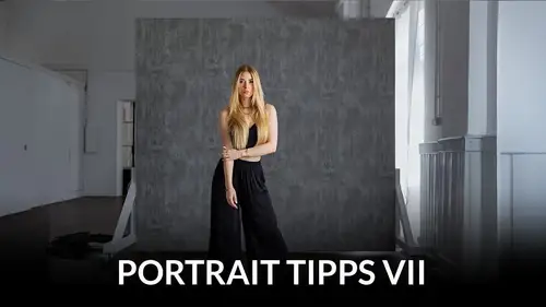 Portrait Tipps VII - Menschen fotografieren abseits der Kamera