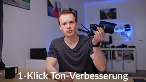 1-Klick Audio Bearbeitung