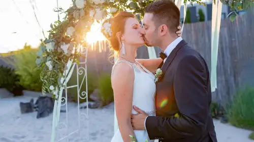 QM: Bei Sonnenuntergang fotografieren