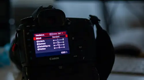 Die Bildstile deiner Kamera können so viel mehr...