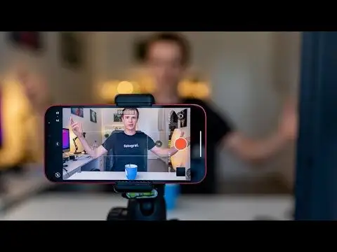 Fotografieren und Filmen ohne Budget