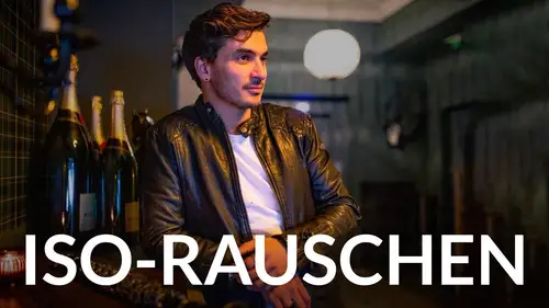 ISO-Rauschen vermeiden