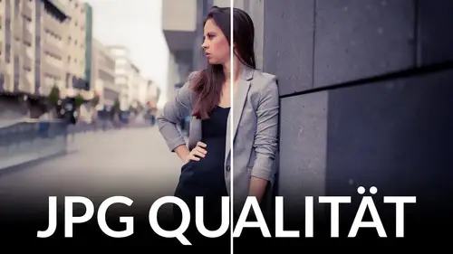 QM: JPG Qualität - Komprimierung vs. Qualität