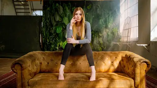 Light Rays in Lightroom (ohne Plugins)