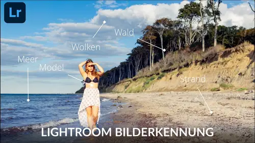 Lightroom Bilderkennung + SmartDNGs in der Cloud