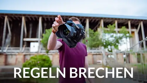 Regeln brechen in der Fotografie