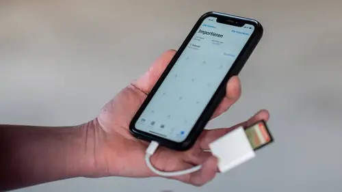 QM: Wie arbeite ich mit Lightroom Mobile?