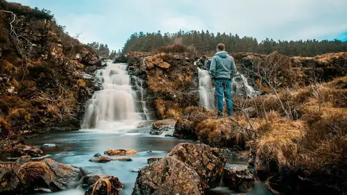 Reisen mit Foto Equipment