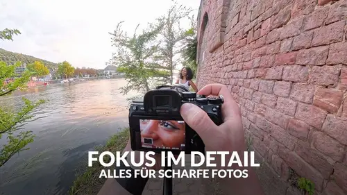 Scharfe Fotos sind kein Zufall — so triffst du den Fokus!